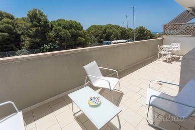 Bilocale Mediterraneo a 100mt dalla spiaggia