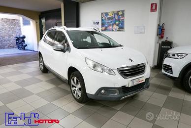 PEUGEOT 2008 1° serie 1.6 e-HDi 92 CV Stop&Start