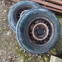 Cerchi Suzuki terios 4x4