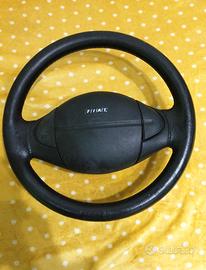 Volante in pelle fiat 600 sporting 