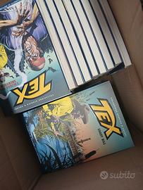 Collezione storica a colori, Tex