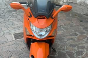 Kymco x citing 500