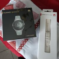 Smartwatch Huawei Watch 5 42mm + Strap White