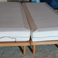 Letti automatici + Materassi ortopedici