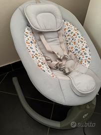 Sdraietta Kinderkraft LUMI 2