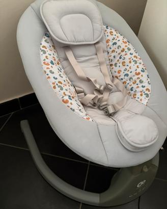 Sdraietta Kinderkraft LUMI 2