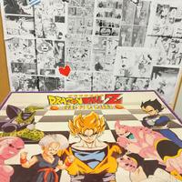 Dragonball Z Scacchi Non Completo 