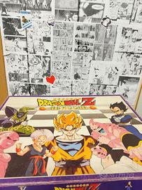 Dragonball Z Scacchi Non Completo 