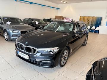 Bmw 520 d Touring BUSINESS Aut. PELLE