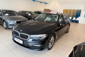 Bmw 520 d Touring BUSINESS Aut. PELLE