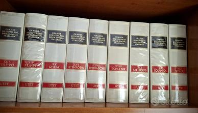 UTET Grande Dizionario della Lingua Italiana