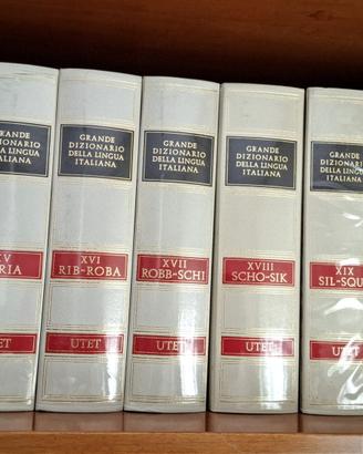 UTET Grande Dizionario della Lingua Italiana