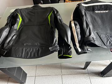Giubbotti moto kawasaki/ berik