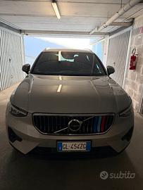 volvo xc 4o plug in T5