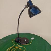 Lampada d'epoca da tavolo 