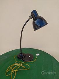 Lampada d'epoca da tavolo 