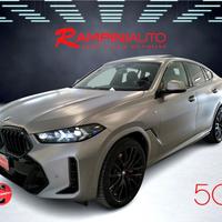 BMW X6 xDrive30d 48V Msport Pro Unico Prop. Pronta