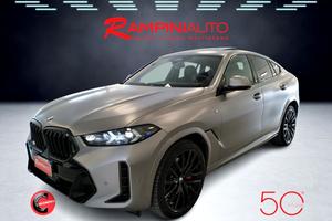 BMW X6 xDrive30d 48V Msport Pro Unico Prop. Pronta
