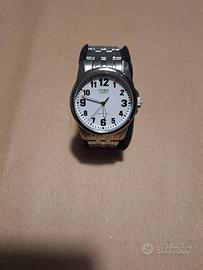 Casio orologio Mtp1260pd7beg cassa 40mm