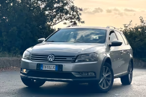 Volkswagen pass 2.0 Alltrack 4x4