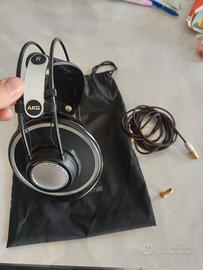 AKG K702 Cuffie Over-Ear Premium