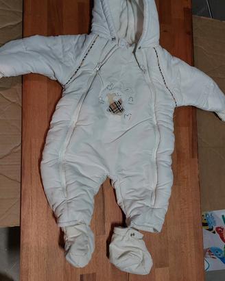 sacco nanna, tutone inverno