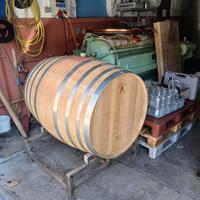 Botte per vino 500 litri