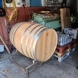 Botte per vino 500 litri