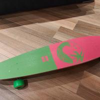 Duster Longboard California