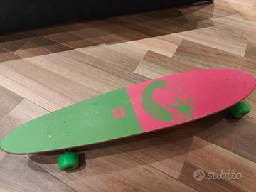 Duster Longboard California