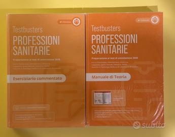 Professioni Sanitarie Testbuster Edizione 2026