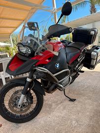 Bmw R1200GS Adventure anno 2008