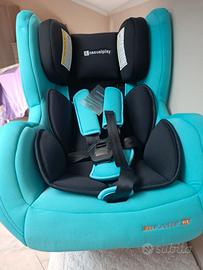 Seggiolino auto