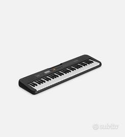 CASIO TONE CT-S200BK tastiera 61 tasti, nero