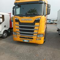 SCANIA S 500 EURO 6
