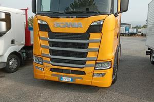 SCANIA S 500 EURO 6