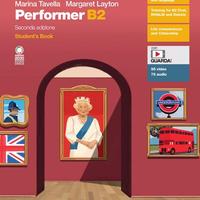 Libro di inglese Performer B2