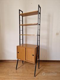 Libreria Modulare Vintage, Anni '60