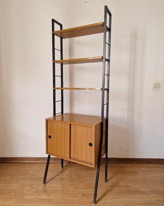 Libreria Modulare Vintage, Anni '60