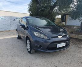 Ford Fiesta 1.4 3 porte Bz.- GPL