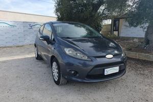 Ford Fiesta 1.4 3 porte Bz.- GPL