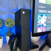 Xbox series S 1TB + garanzia