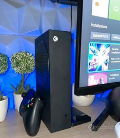 Xbox series S 1TB + garanzia