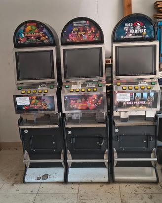 MOBILI PER GIOCHI MOD. LAS VEGAS
