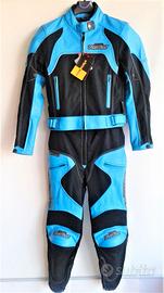 Tuta da moto divisibile donna 46