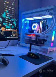 COMPUTER GAMING FASCIA ALTA