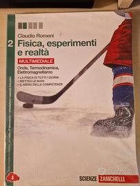 Fisica, esperimenti e realtà 2 Romeni