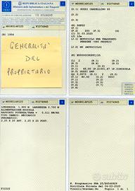 Altro modello - 1954