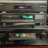 Soundbar Amplificatore Sorround Onkyo Pioneer 5.1