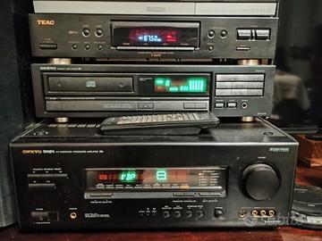 Soundbar Amplificatore Sorround Onkyo Pioneer 5.1